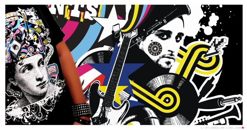 Danny Saber Bytes T-shirt