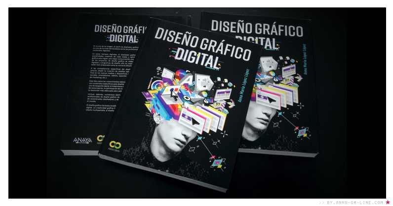 Ejemplares del libro DISEÑO GRAFICO DIGITAL