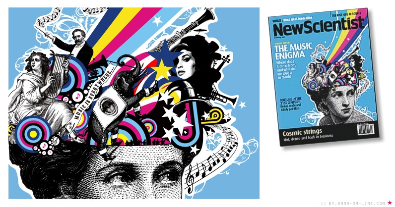 Cover NewScientist Magazine